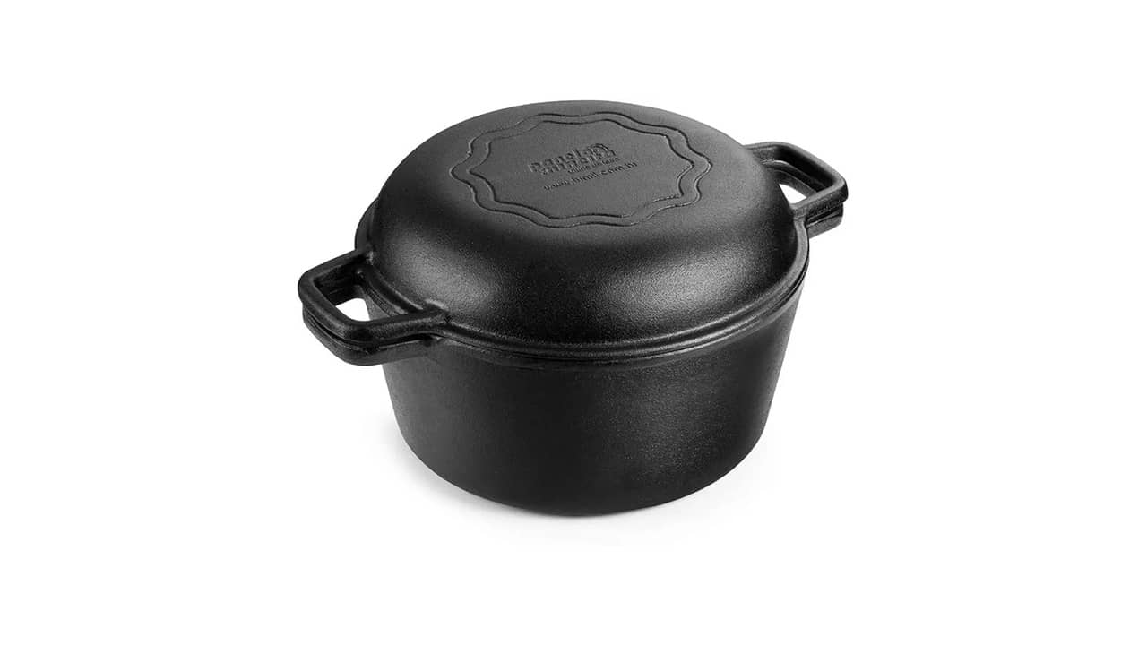 Panela de Ferro Fundido: As 10 Melhores Opções para Cozinhos Versáteis