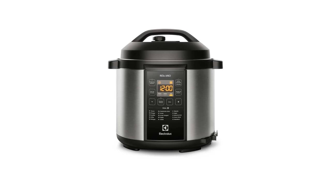 Panela de Pressão Elétrica 6 Litros: As Melhores Opções para Cozimento Eficiente