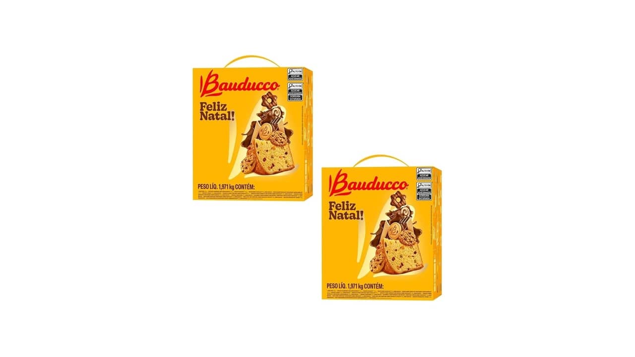 Panetone Trufado e de Natal: As 10 Melhores Opções do Mercado