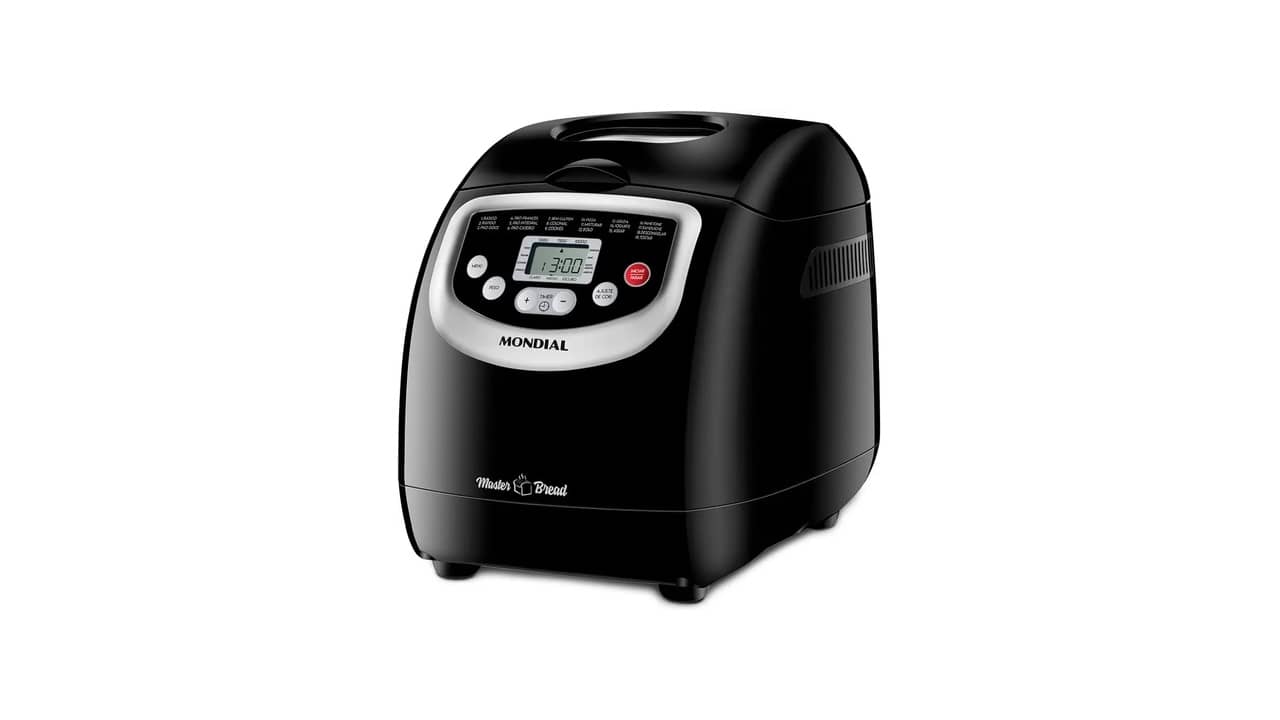 Panificadora Elétrica Doméstica: As 10 Melhores para Produtividade Culinária