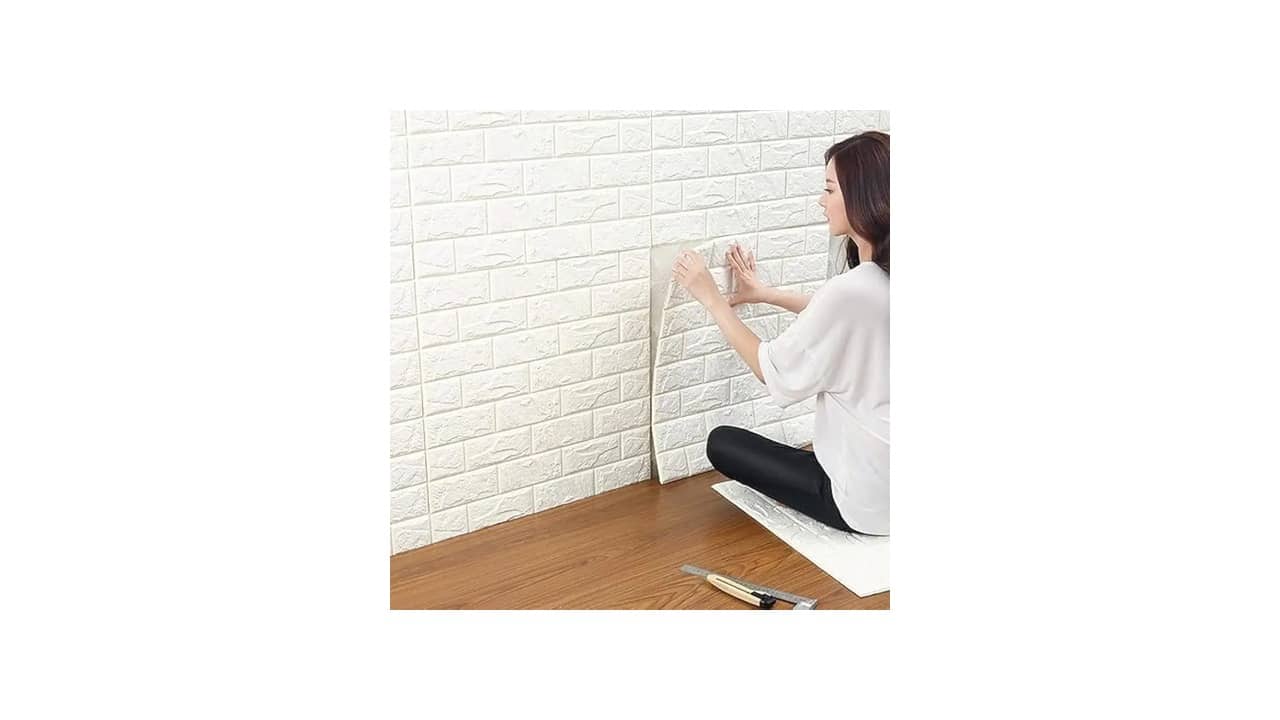 Papel de Parede 3D Adesivo: As 10 Melhores Opções para Decoração Moderna