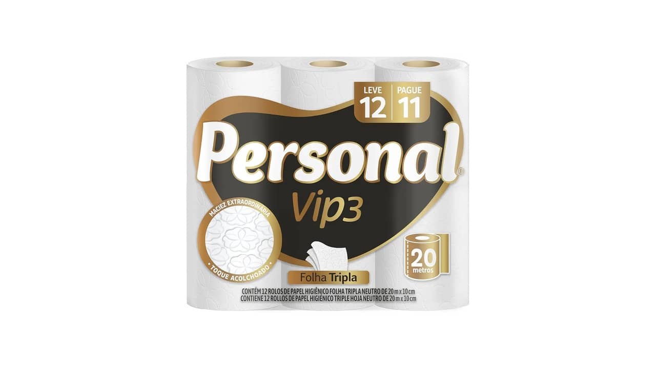 Papel Higiênico Folha Tripla: As 10 Melhores Opções com Custo-Benefício