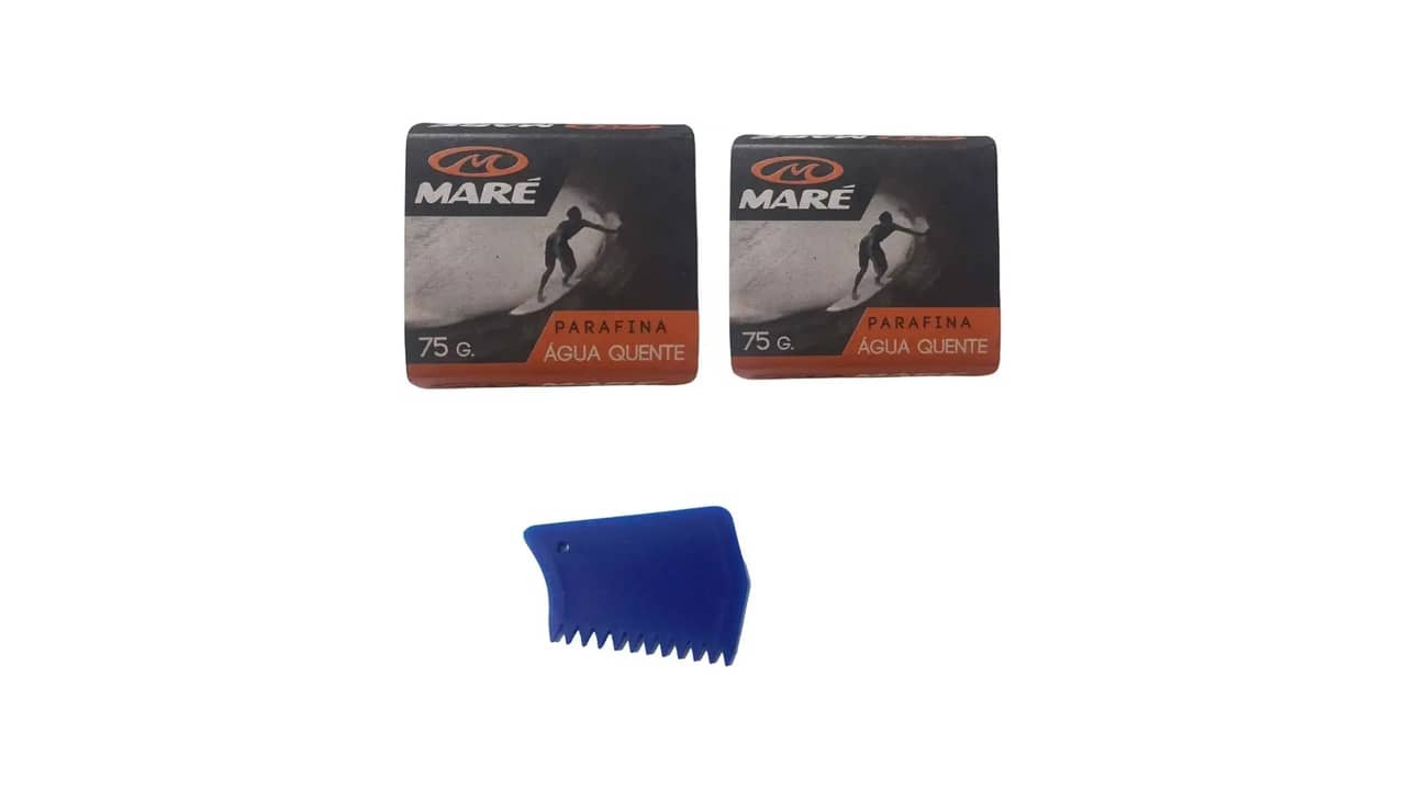 Parafina para Surf: A Melhor Opção para Todas as Condições