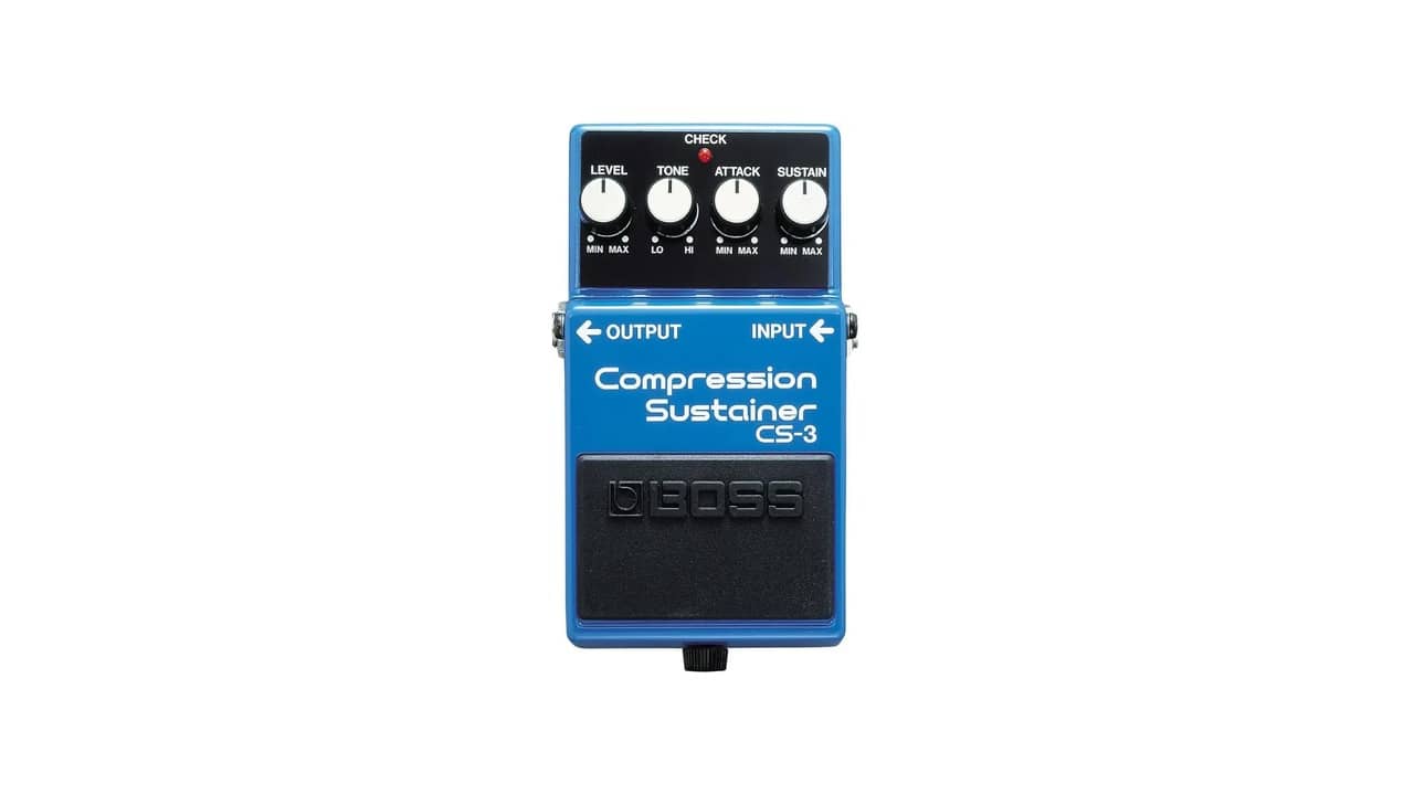 Pedal Compressor de Guitarra: As 10 Melhores Opções Analógicas para Musicians