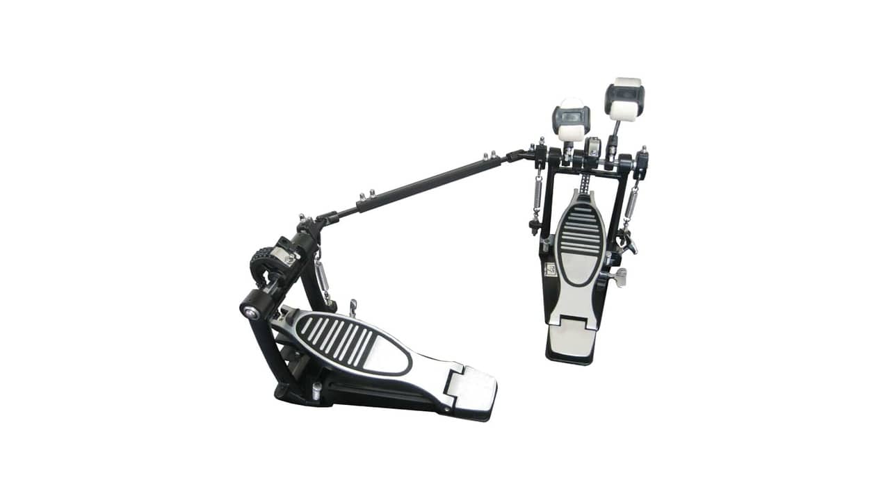 Pedal Duplo para Bateria: As Melhores Opções para Bateristas Profissionais