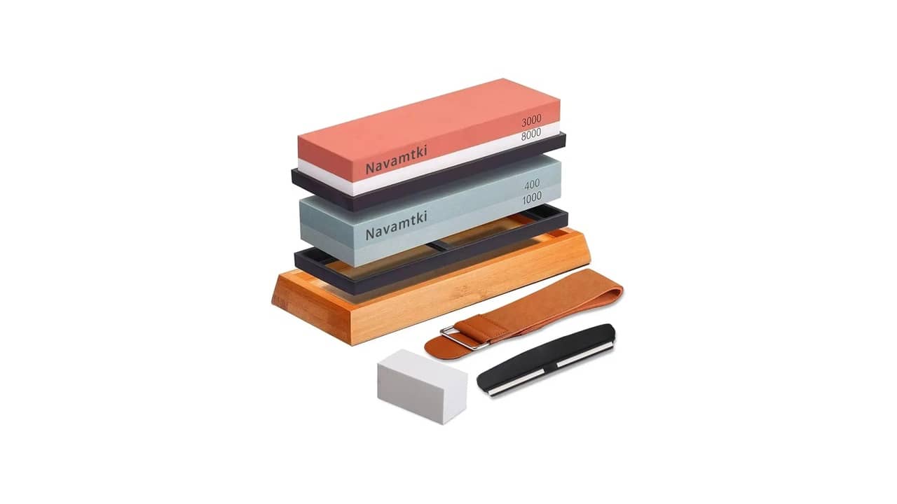 Pedra de Afiar Faca Profissional: As 10 Melhores Opções para Profissionais