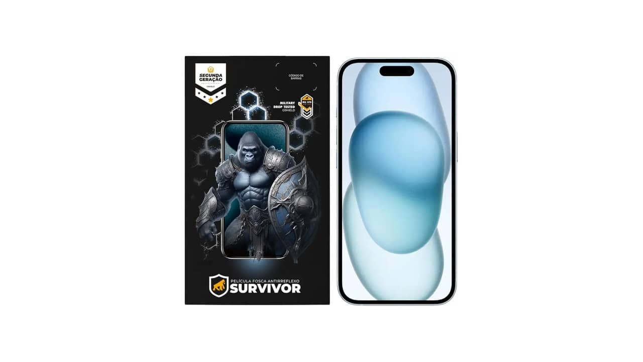 Película Fosca para Jogos: As 10 Melhores Opções Antirreflexo