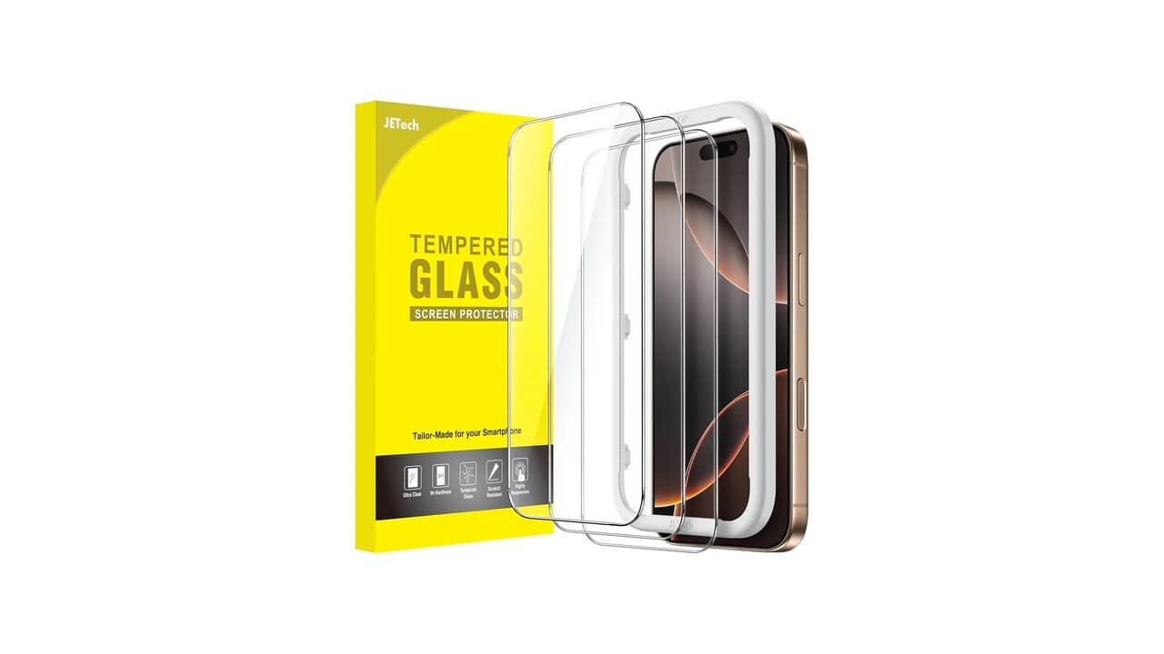 Película para iPhone 16 Pro Max: As 10 Melhores Proteções de Tela