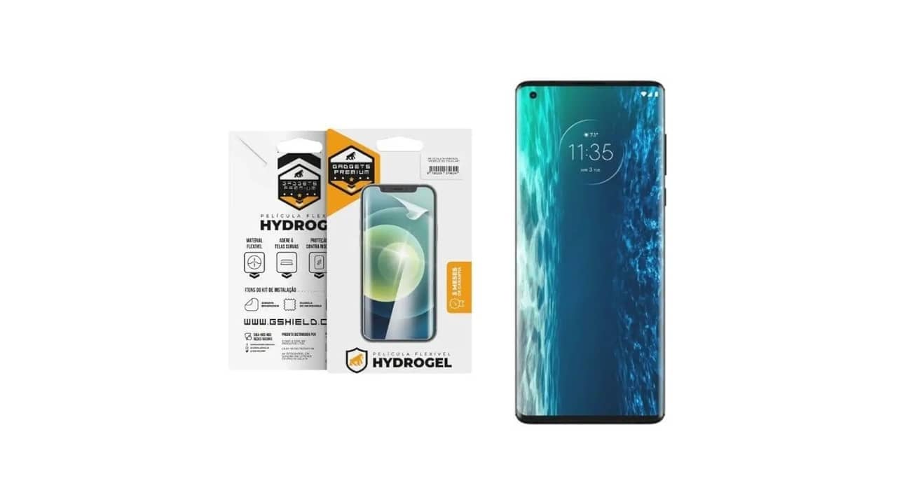 Película para Motorola Edge e Moto G: As 10 Melhores Proteções de Tela