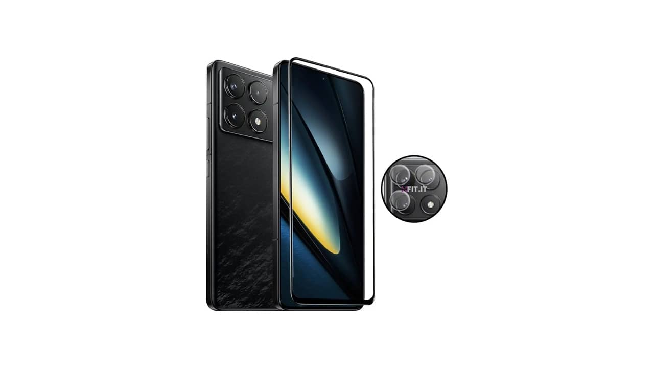 Película para Poco F6: As 10 Melhores Opções de Proteção