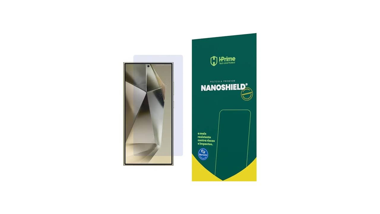 Película para Samsung S24 Ultra: As 10 Melhores Proteções de Tela