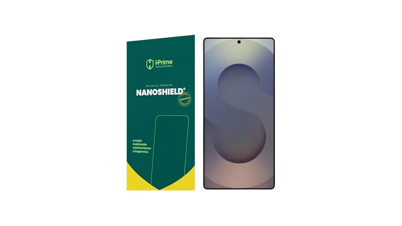 Película para Samsung S25 Ultra: As 10 Melhores Proteções Antiriscos