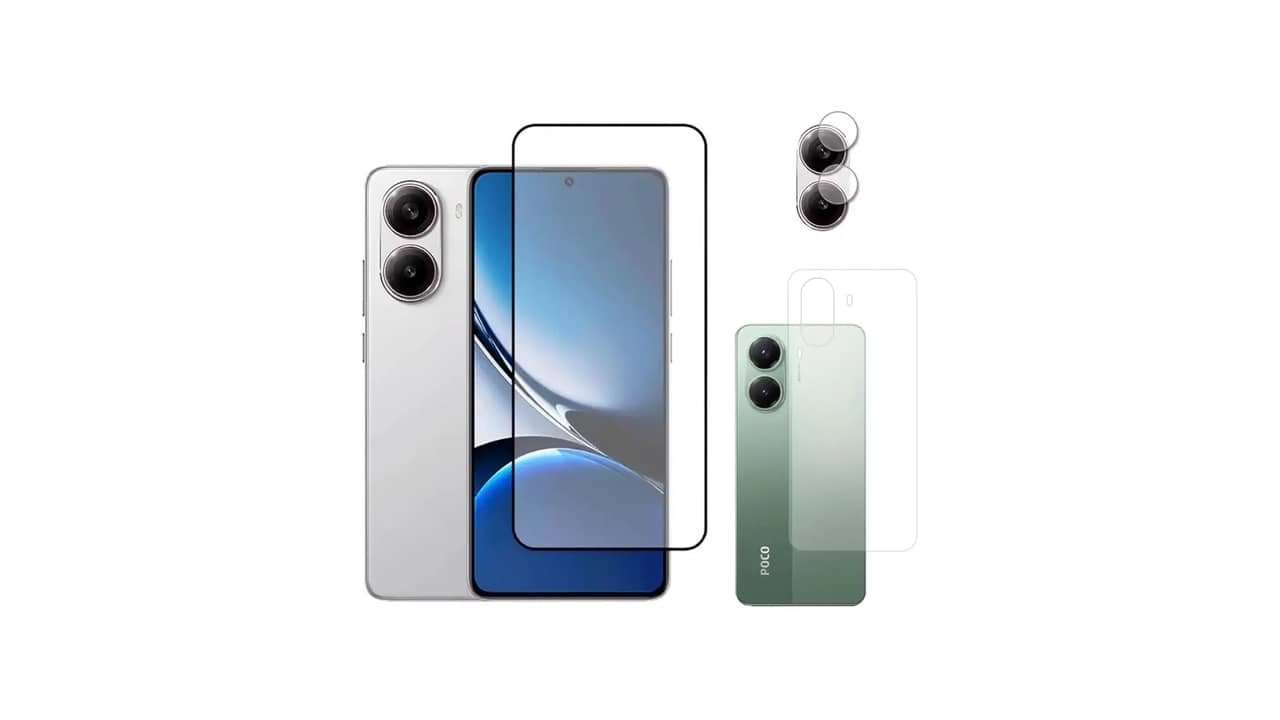 Película Traseira para Celular: A Melhor Proteção para Câmera e Tela