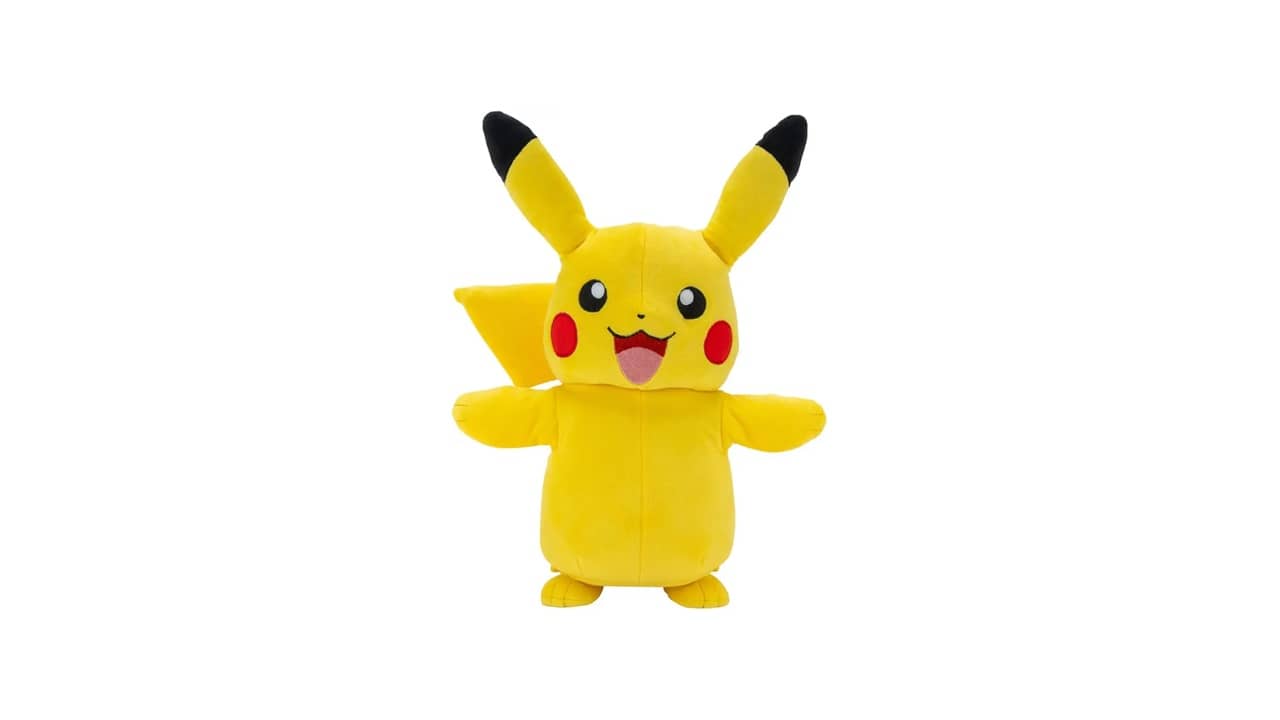 Pelúcia do Pikachu com Som: As 10 Melhores Opções com Luz e Risos