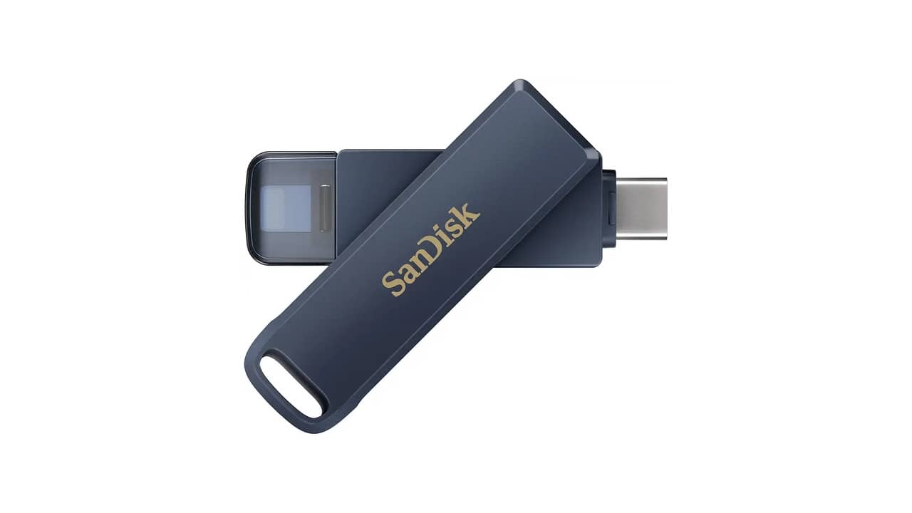 Pen Drive para iPhone Lightning: A Melhor Opção de Armazenamento Externo