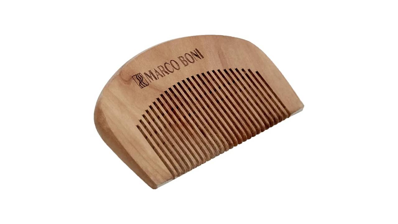 Pente de Madeira para Barba: A Melhor Opção para Modelagem Eficaz