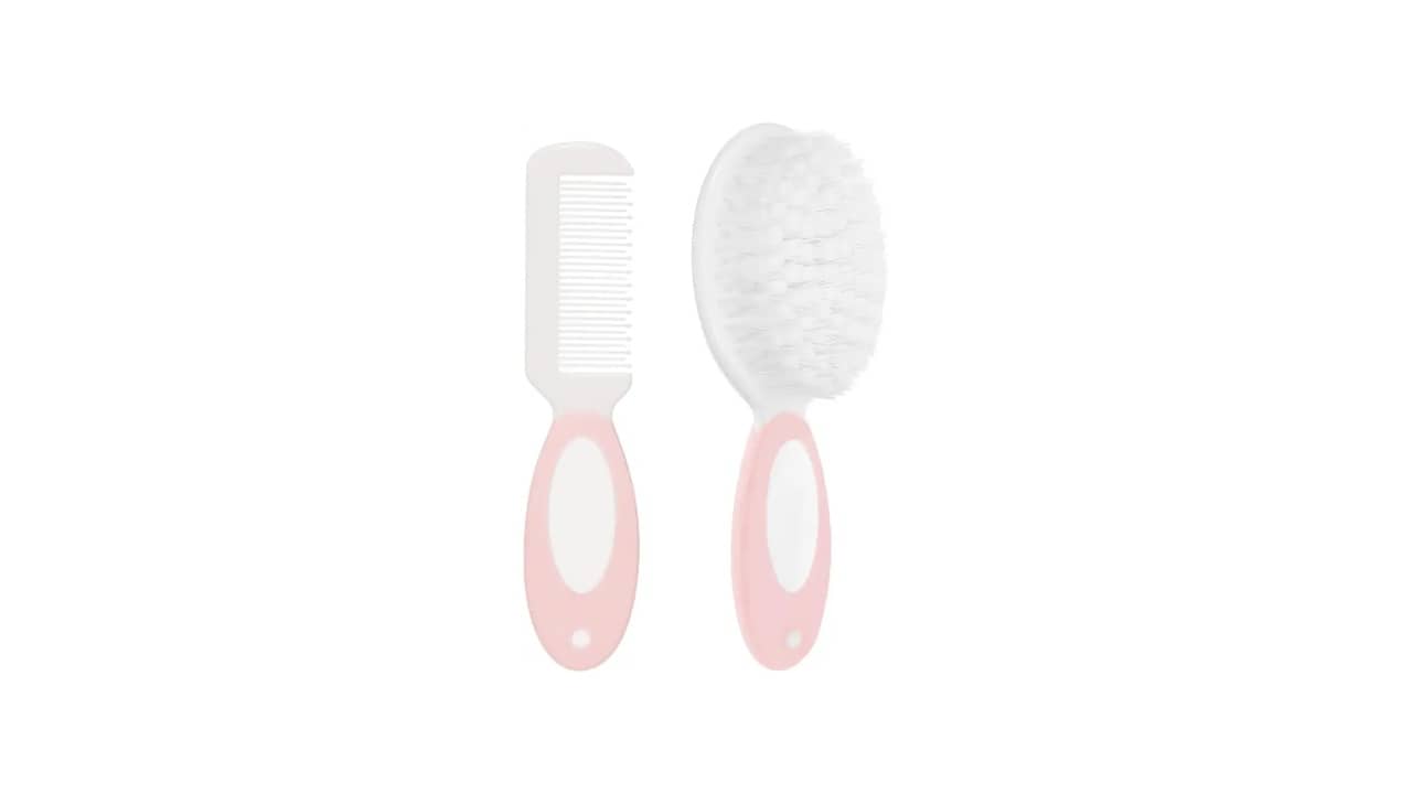 Pente e Escova para Bebê: As 10 Melhores Opções Suaves e Duráveis