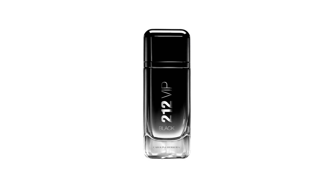Perfume 212 VIP Black: As 10 Melhores Opções Masculinas