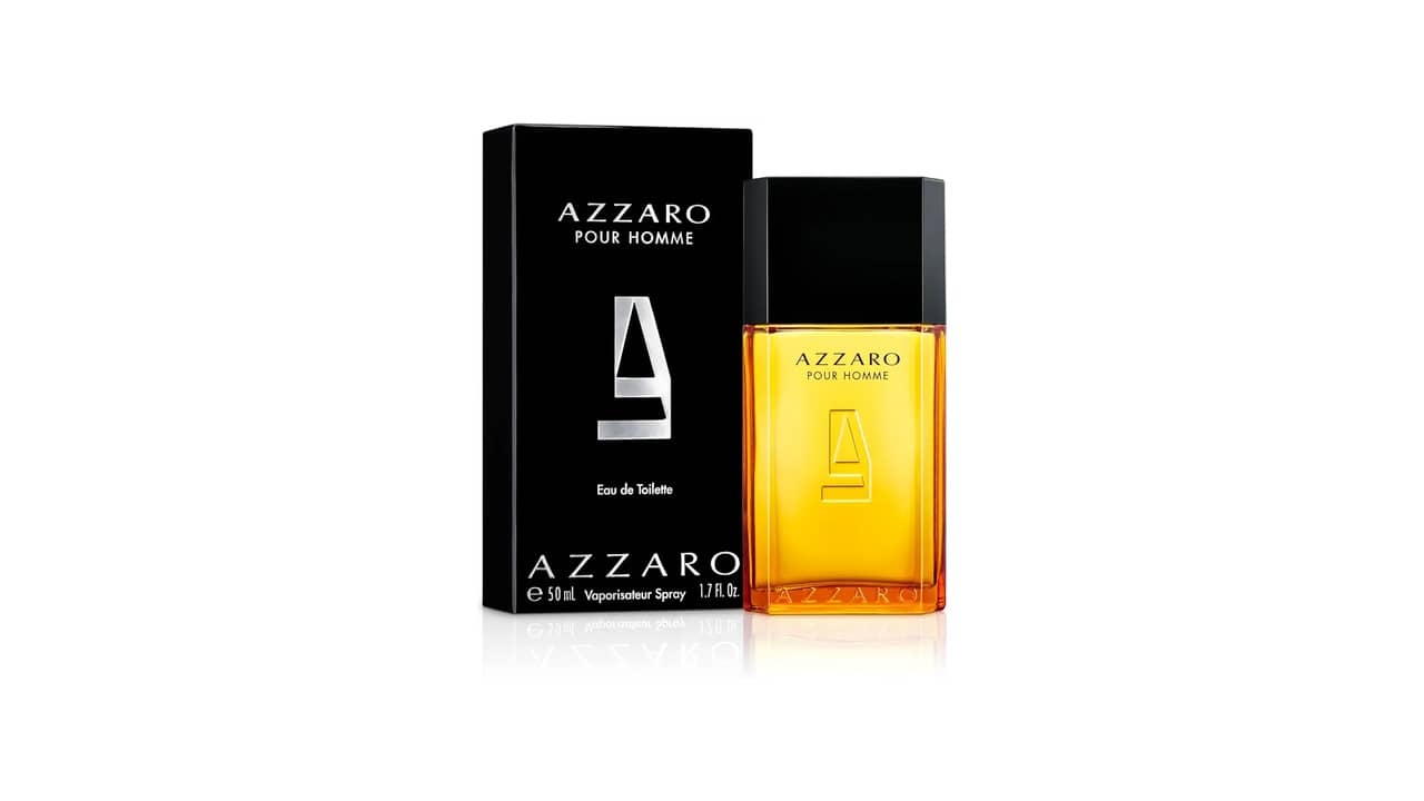 Perfume Azzaro Masculino: As 10 Melhores Fragrâncias para Homens