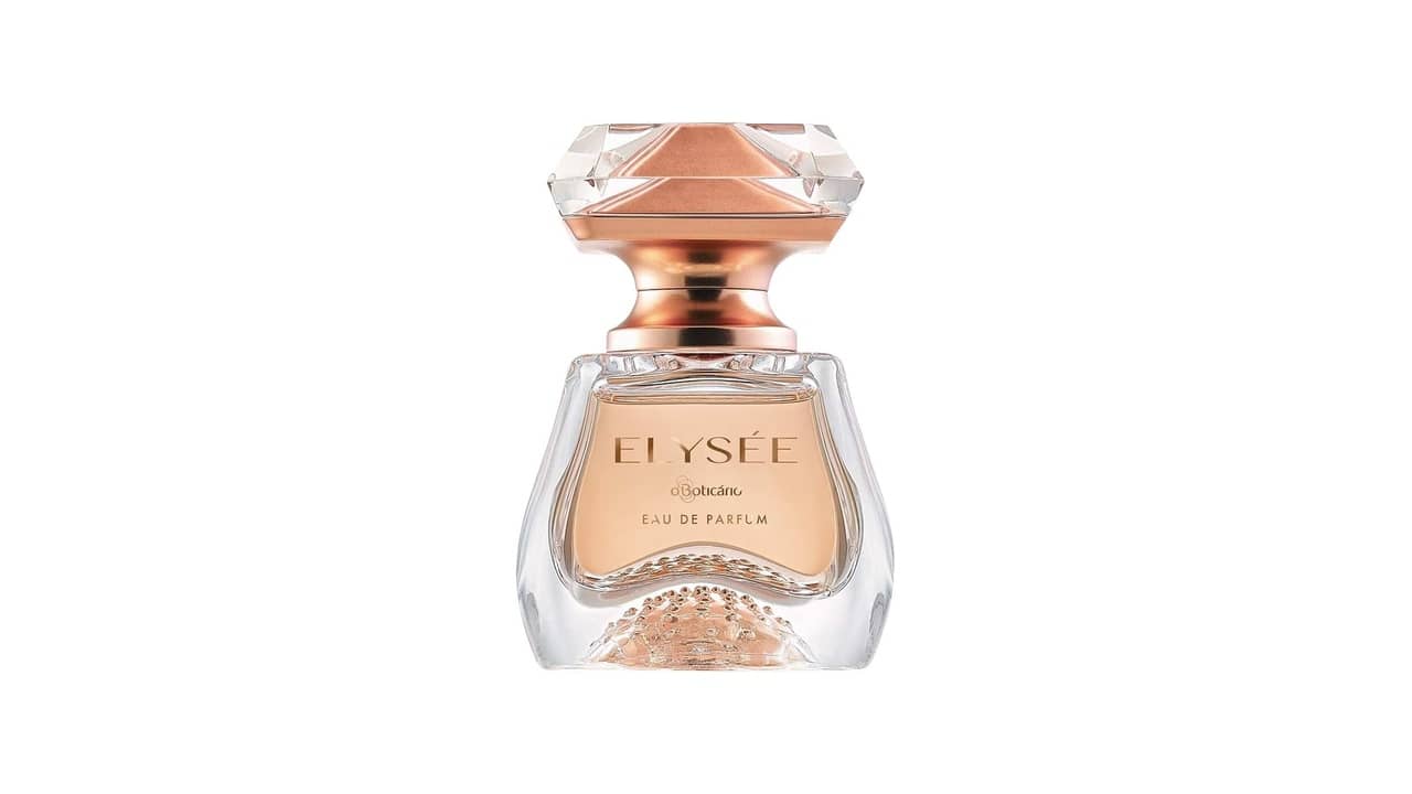 Perfume Elysée Boticário: As 10 Melhores Variações para Você