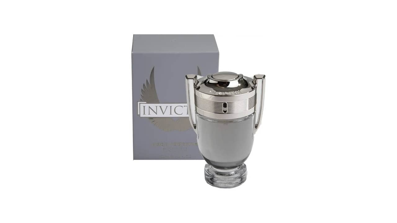 Perfume Invictus Paco Rabanne: As 10 Melhores Variações