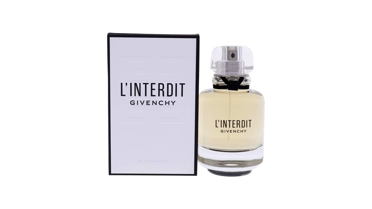 Perfume L'interdit Givenchy: As 10 Melhores Variações para Você