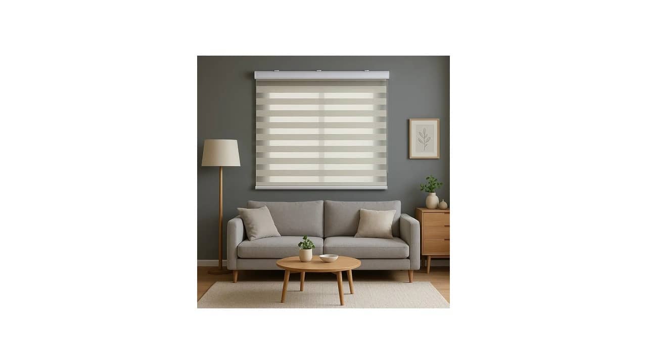 Persiana Double Vision: As 10 Melhores Opções de Cortina