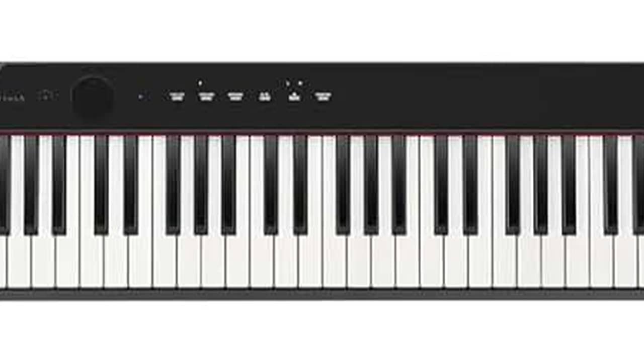 Piano Digital Casio Privia: As 10 Melhores Opções para Músicos Profissionais