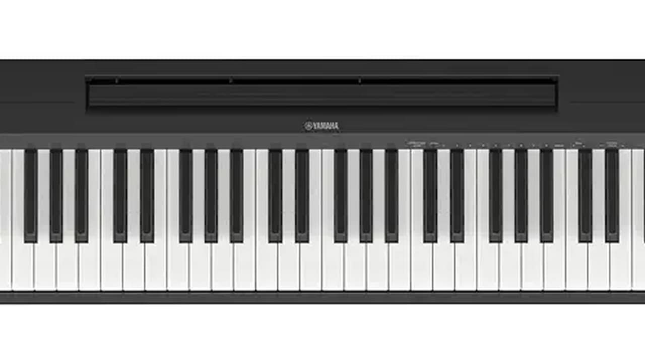 Piano Digital Yamaha P145: A Melhor Opção para Iniciantes e Profissionais