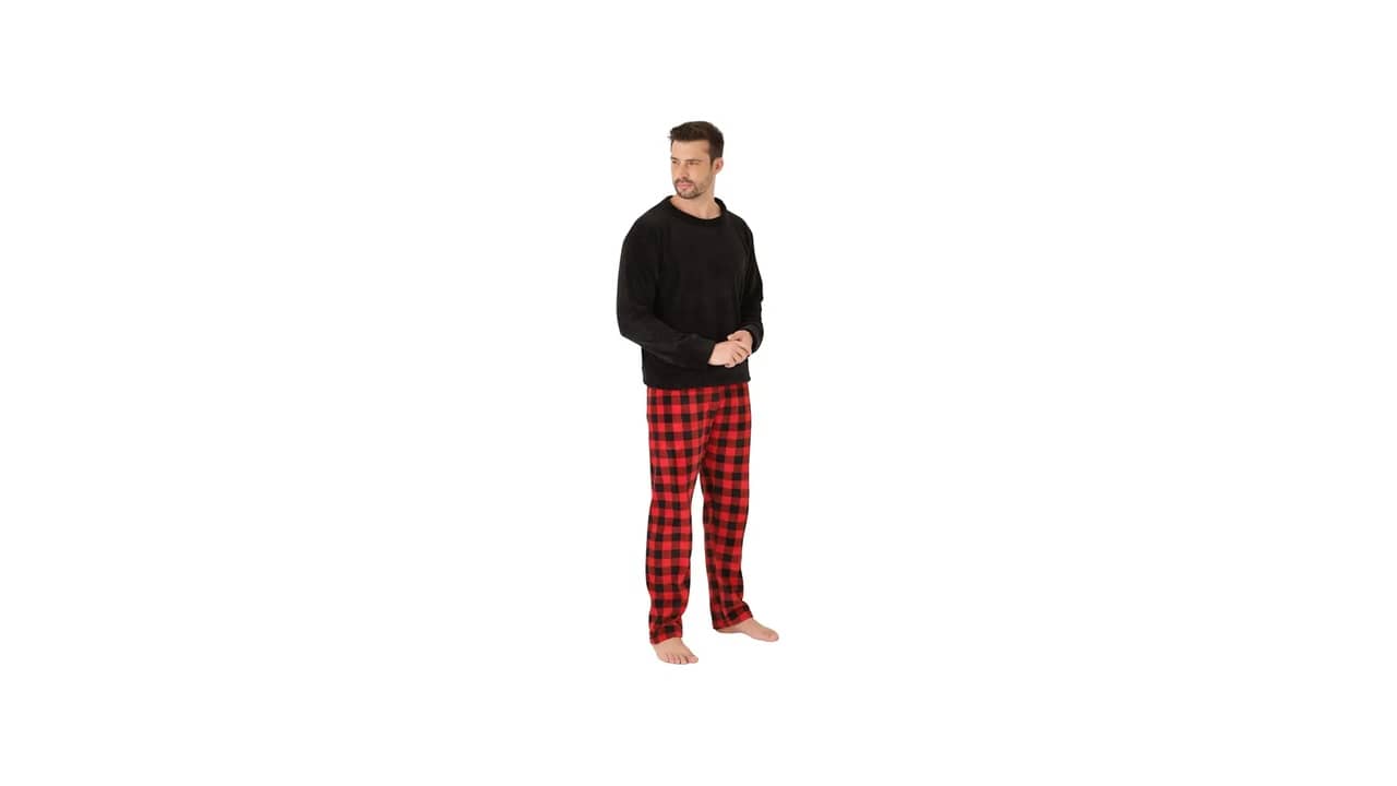 Pijama de Inverno Masculino: As 10 Mais Comfórtaveis e Aquecedores