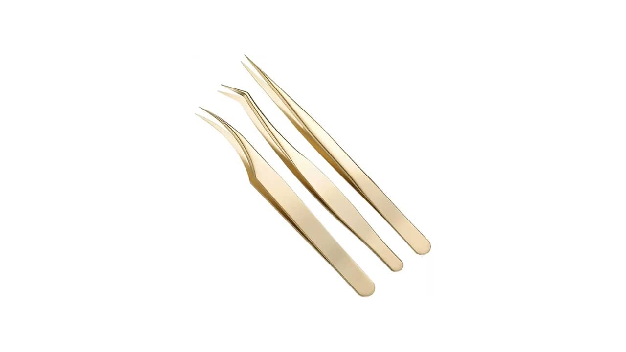 Pinça para Extensão de Cílios: As 10 Melhores Opções para Profissionais