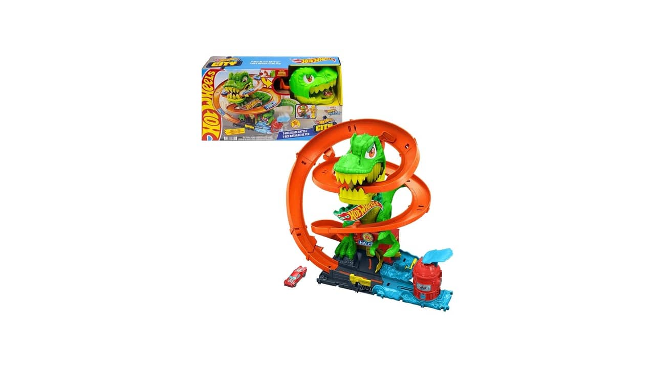 Pista de Hot Wheels: As 10 Melhores Pistas para Crianças