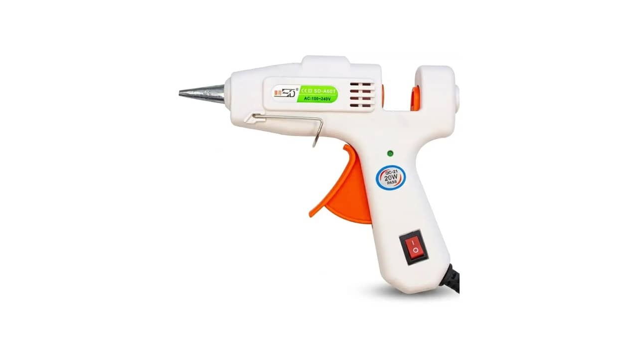 Pistola de Cola Quente que não Pinga: As Melhores Opções para Artesanato