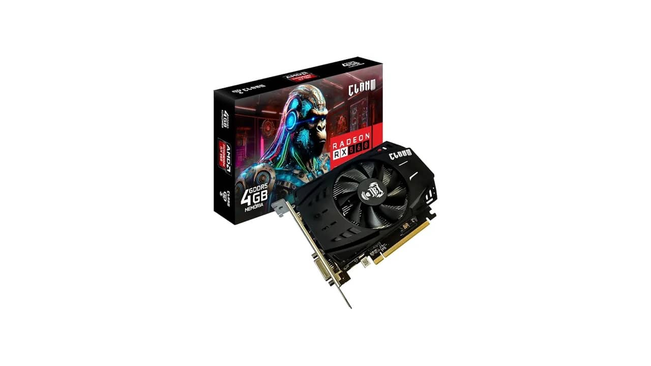 Placa de Vídeo Custo Benefício 2026: As 10 Melhores Opções