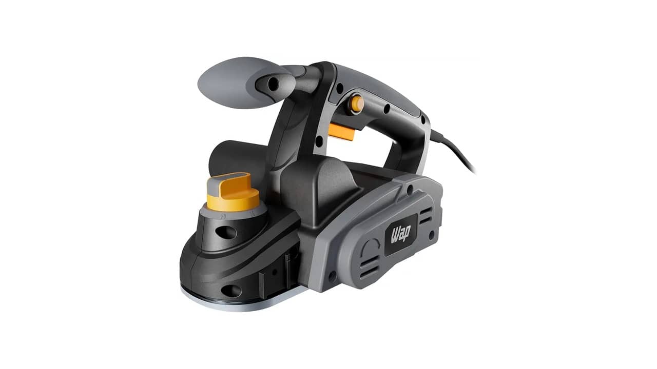 Plaina Elétrica: A Melhor Opção com Tecnologia de Alta Precisão