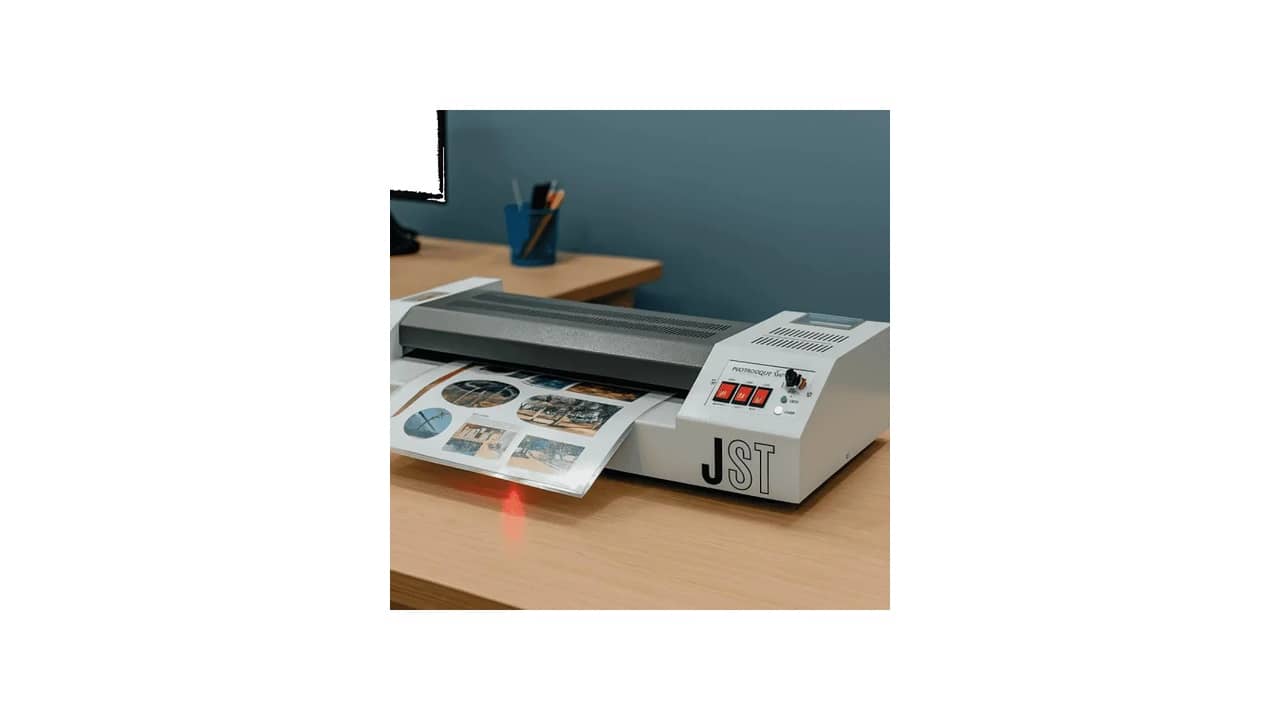 Plastificadora e Laminadora Profissional: As 10 Melhores Opções para Produtividade