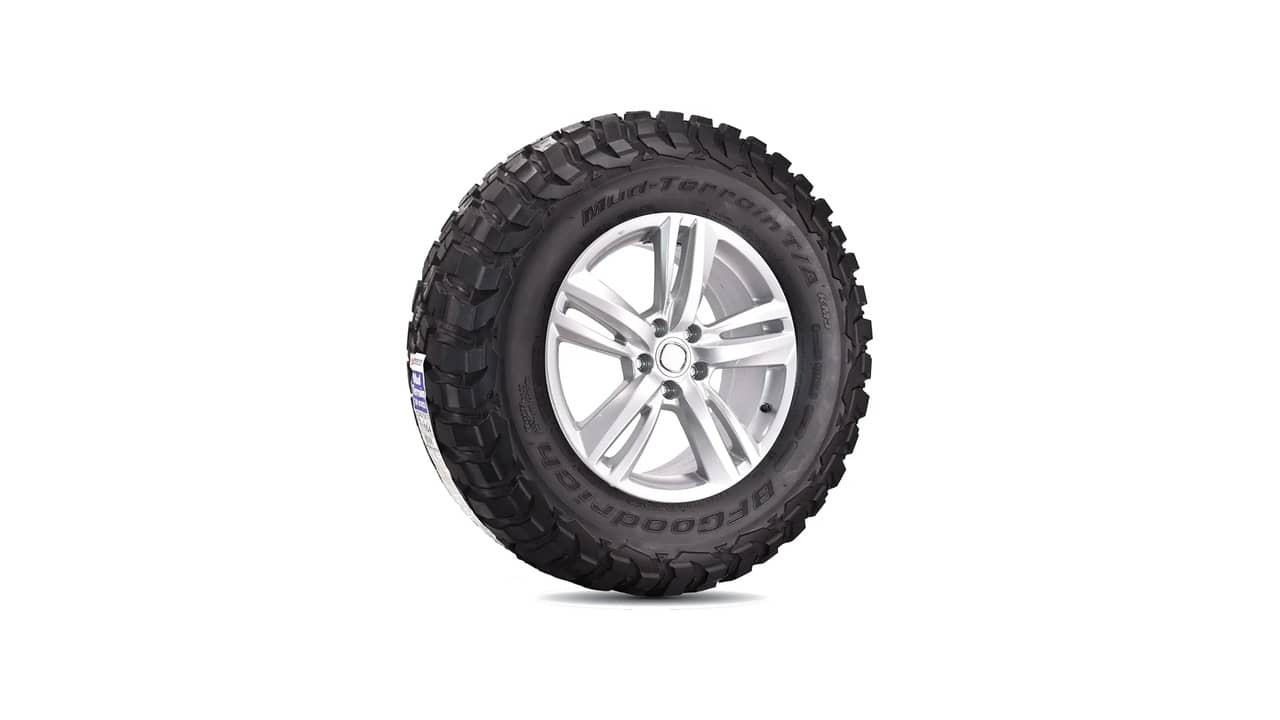 Pneu Mud Terrain aro 16: As 10 Melhores Opções para Condução Off-Road