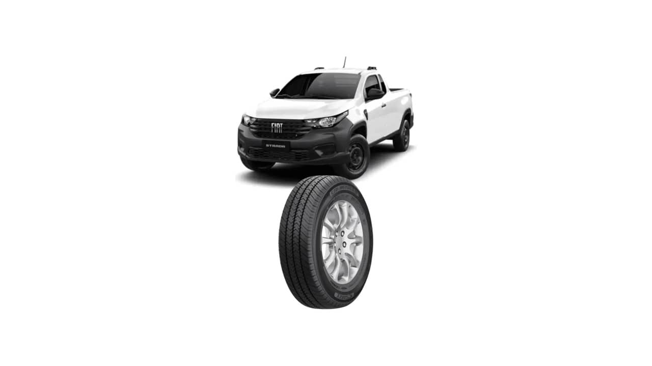 Pneu para Fiat Strada: As 10 Melhores Opções para Condução Segura
