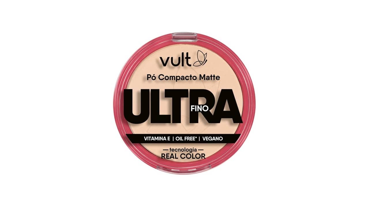 Pó Compacto para Pele Madura: As 10 Melhores Opções Translúcidas