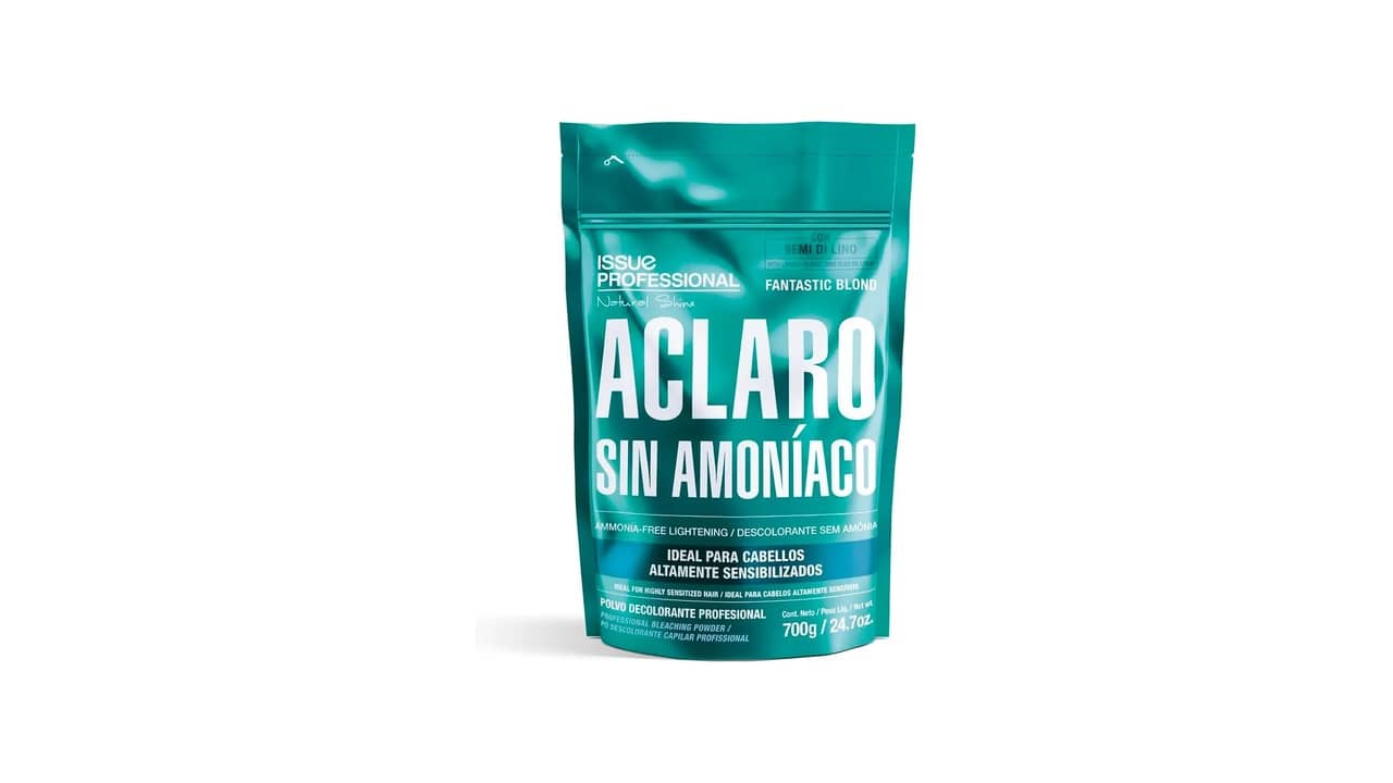 Pó Descolorante Profissional sem Amônia: As 10 Melhores Opções para Cabelos Sensíveis