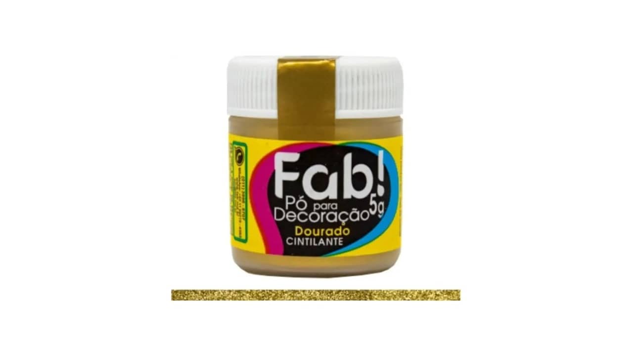 Pó para Decoração de Bolos: As 10 Melhores Opções Brilhantes