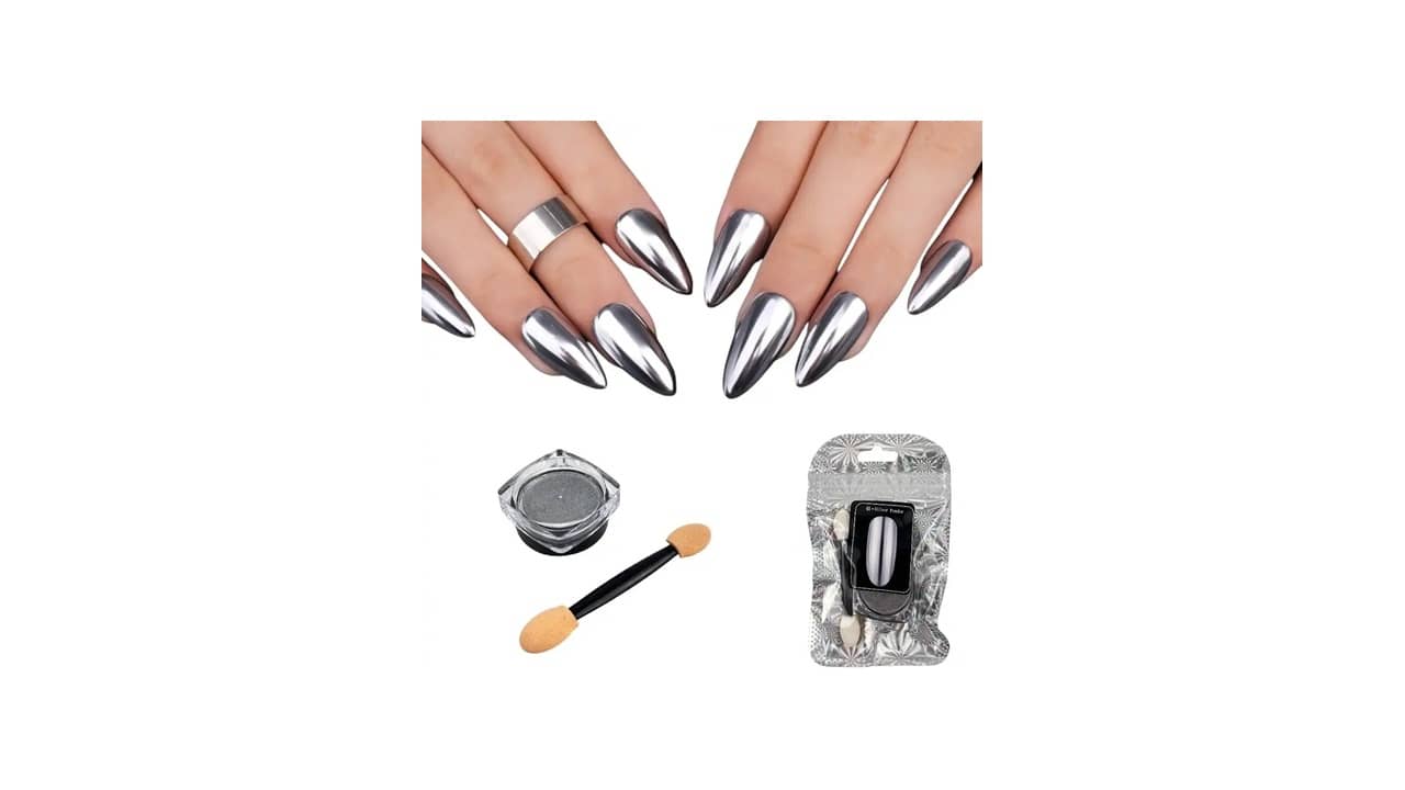 Pó para Unha em Gel: As 10 Melhores Opções para Manicuristas Profissionais