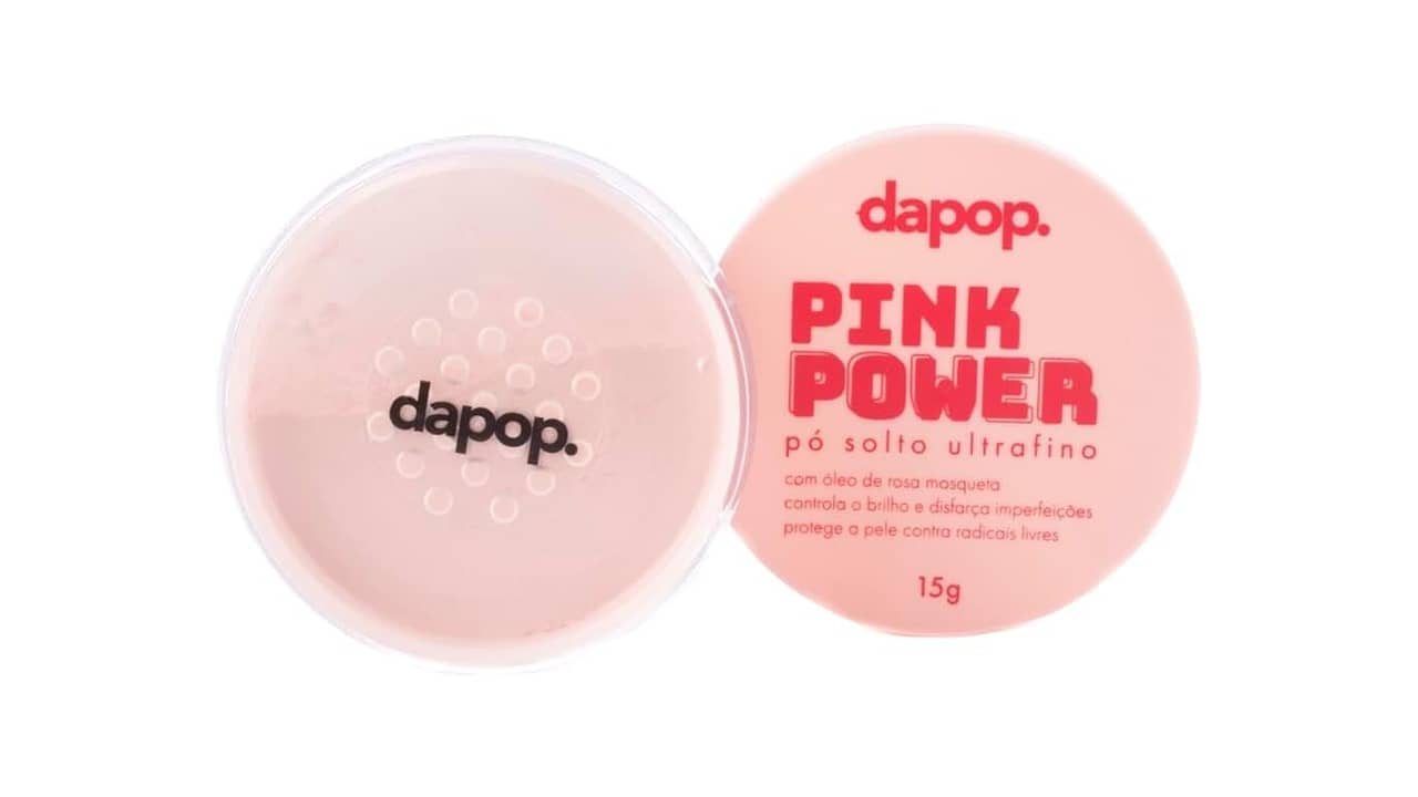 Pó Solto para Maquiagem: As 10 Melhores Opções Translúcidas e Controle de Oleosidade