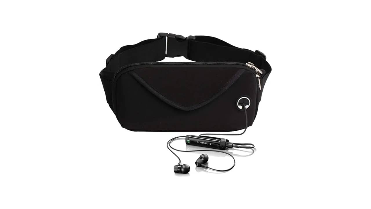 Pochete Esportiva para Corrida: As 10 Melhores Opções Impermeáveis