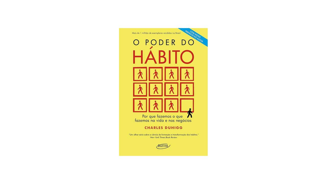Poder do Hábito Livro: As 10 Melhores Opções para Mudança Positiva