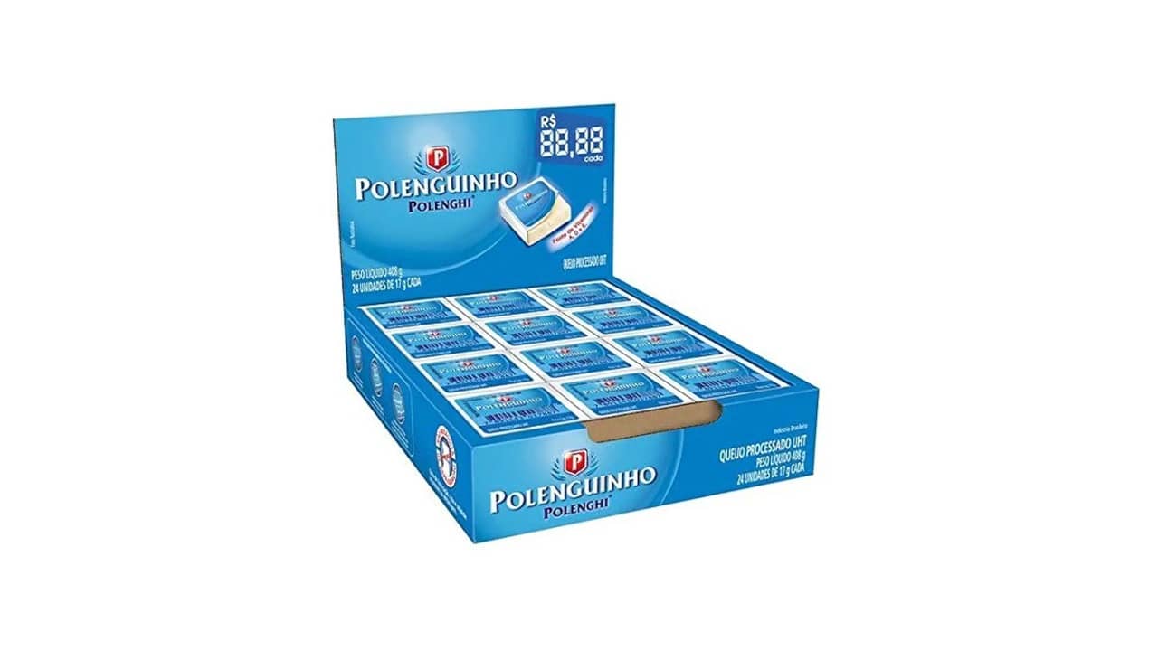 Polenguinho: As 10 Melhores Opções Zero Açúcar para uma Dieta Saudável