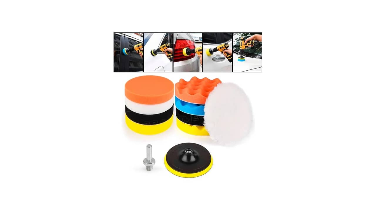 Polimento Automotivo Kit: As 10 Melhores Opções para Um Polimento Perfeito