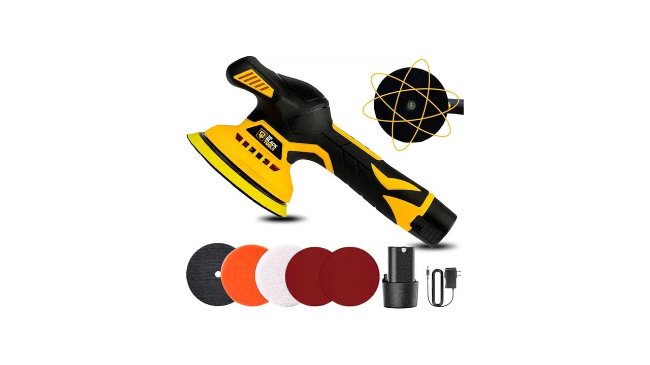 Politriz Automotiva sem Fio: As 10 Melhores Opções Profissionais