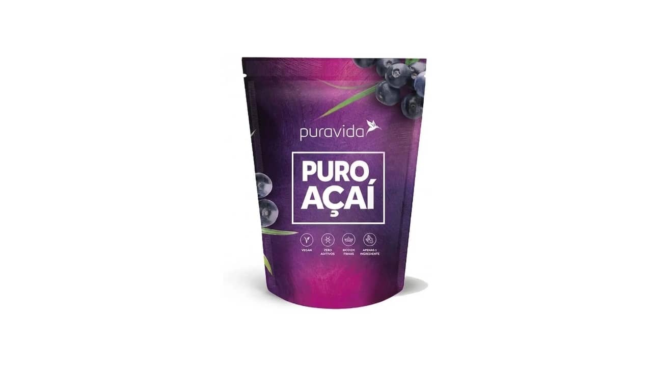 Polpa de Açaí Puro: As 10 Melhores Opções Rico em Antioxidantes