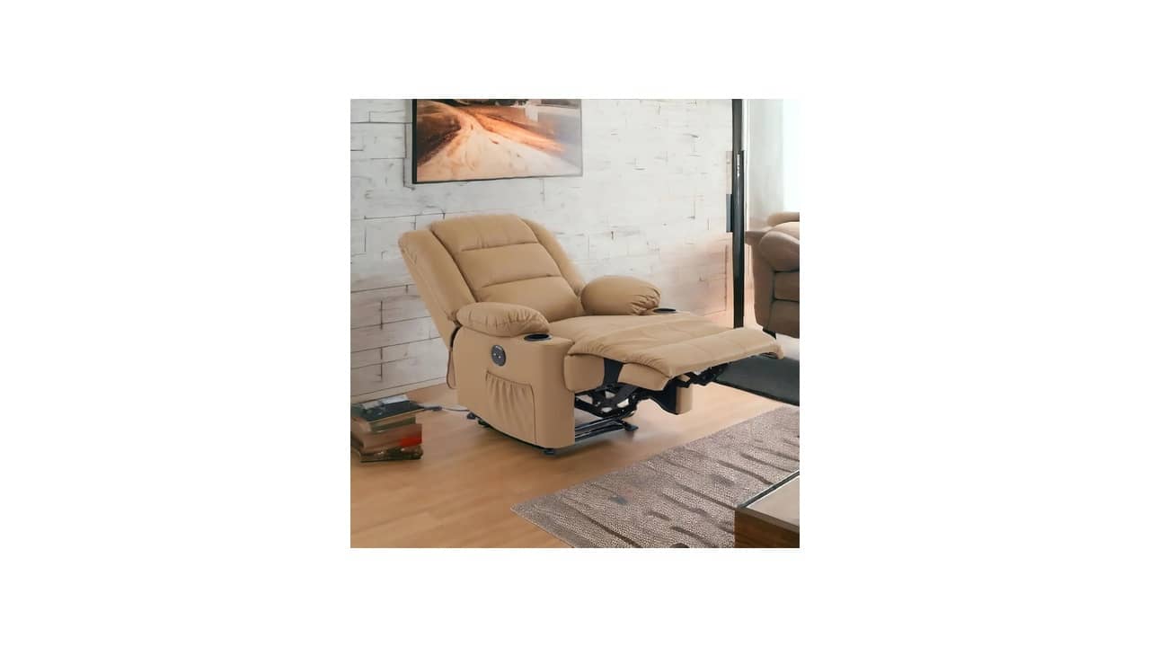 Poltrona do Papai Reclinável Elétrica para Idoso: As 10 Melhores Opções